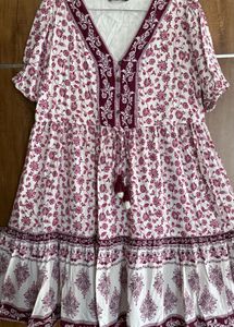Flared Tunic Kurti