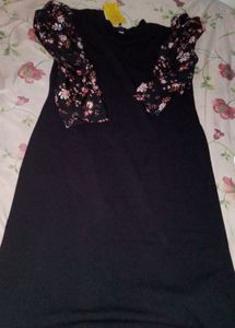 Femme &amp; Girly Look MIDI Dress