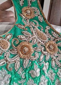 Anarkali ONLY Suit