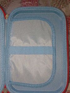 This Pouch Is To Store All Your Valuables