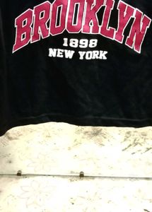 Brooklyn Graphic Top