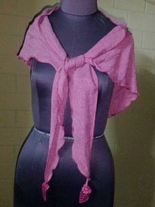 3 Unique Layered Boho Scarf