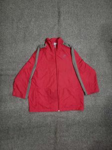 Lotto Red Jacket