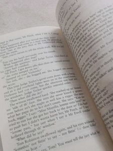 To Kill a Mockingbird - Harper Lee