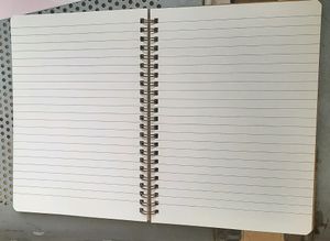 Diary Notebook A5