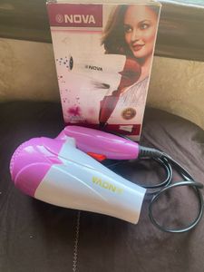 NOVA Hair Dryer 💕