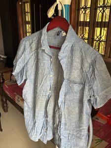 Men Cotton Shirt