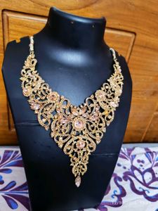New bridal Jewelry Set