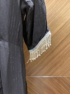 Black Mirror Work Kurta