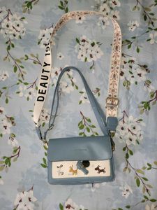 Cute Crossbody Bag for summer and winter🩷