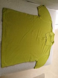 Green Polo Shirt