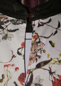 Floral Print Top