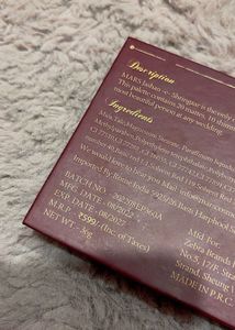 MARS Eye Shadow Palette