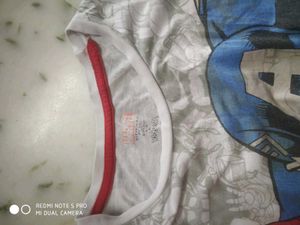 Boy T-shirt