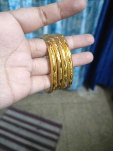 3 Sets Of Bangles