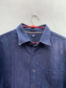Uniqlo orignal Denim Shirt