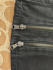 Zara Vintage Black Pants
