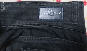 Black Jeans Skinny Fit