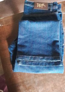 Stylish Blue Jeans