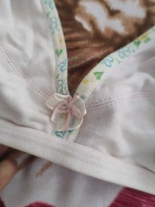 Vintage Halter Neck Bikini Bra