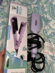 Vega Hair Straightener
