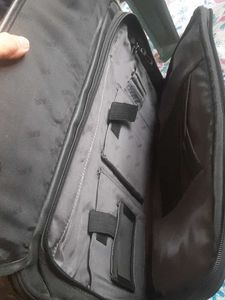 Unused Laptop Bag