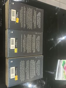 Fifty Shades Trilogy