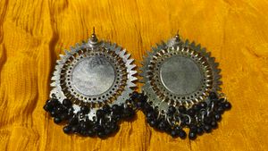 Blackmetal Earring