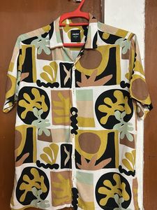 Westside NUON Printed Shirt
