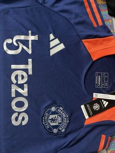 ADIDAS AEROREADY MANCHESTER UNITED TRAINING JERSY