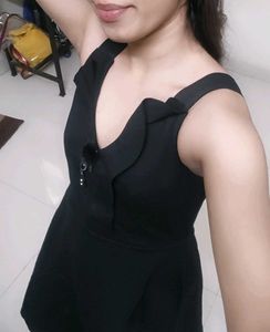 Black Long Sleeve Shirt