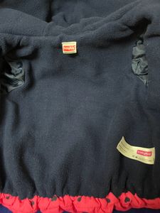 Hooded Puff Jacket