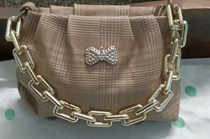 Chain Handle Bag