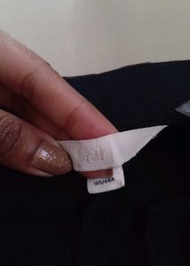 H&amp;M black pants