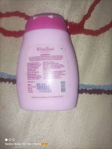 White Tone Face Powder