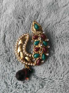 Statement Chandbali Earrings