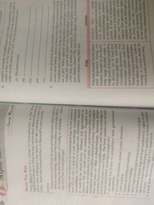 Class 10 English NCERT Textbook