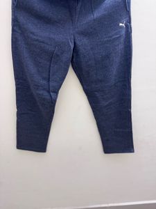 Puma Gray Sweatpants