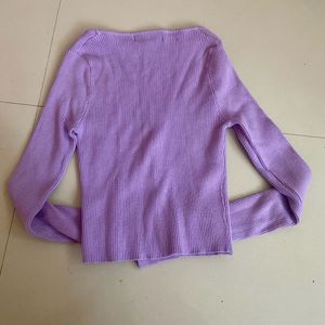 Imported knitted Top