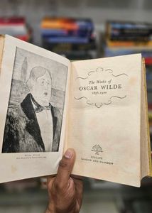The Works Of Oscar Wilde 1856-1900