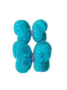 Cute Bow Hair Clips Set Of 2