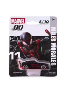 Hot Wheels Marvel GO Collection Battle SUV