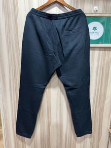 Nike Air Jordan Flight Black Fleece Sweatpants