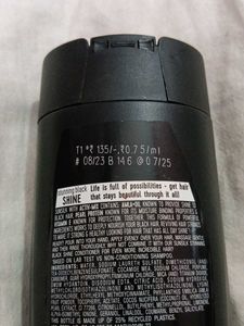 Sunsilk Stunning Black Shine Shampoo 180 ml
