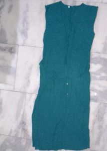 Green Kurti