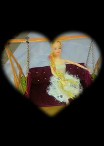 Swing for doll or krishn kanhaiya