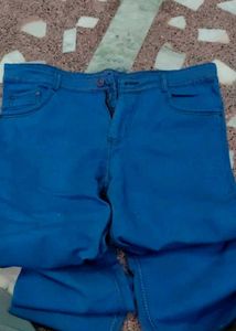 Three Combo Jeans
