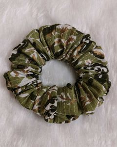 Scrunchie Set Of Four