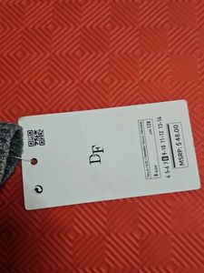 Striped Grey Sweater