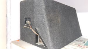 Car Bass Tube
